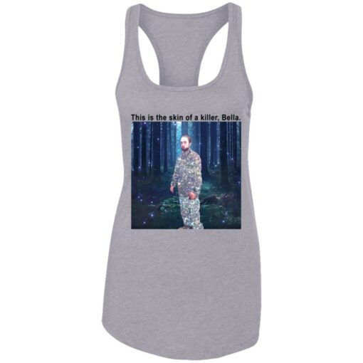Edward Twilight this is the skin of a killer Bella shirt $19.95