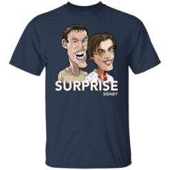 Billy Loomis and Stu Macher surprise sidney shirt $19.95