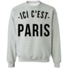 Crewneck Sweatshirt