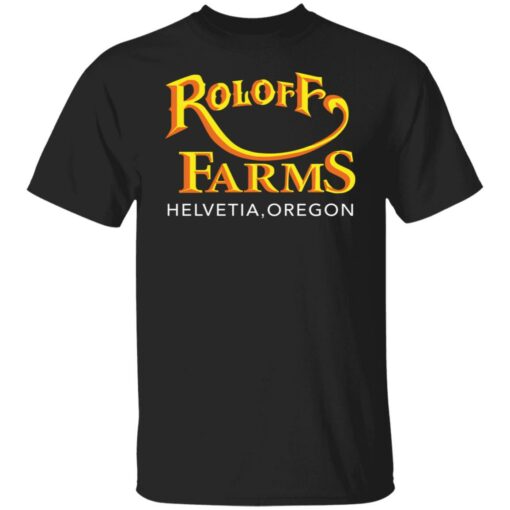 Roloff farms shirt $19.95