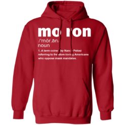 Kevin McCarthy moron shirt $19.95