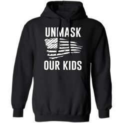 Unmask our kids shirt $19.95