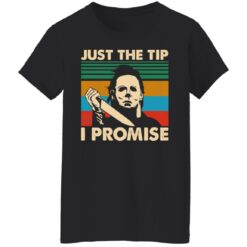 Michael Myers just the tip shirt $19.95 redirect08132021220820 1