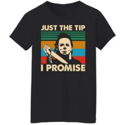 Michael Myers just the tip shirt $19.95