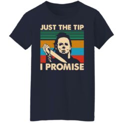 Michael Myers just the tip shirt $19.95 redirect08132021220820 2