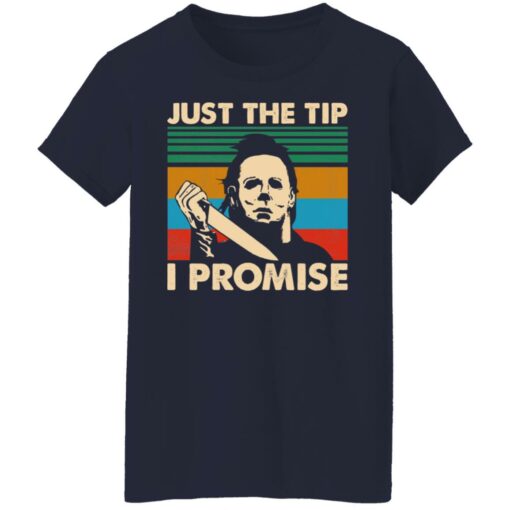 Michael Myers just the tip shirt $19.95