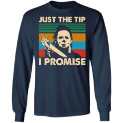 Michael Myers just the tip shirt $19.95 redirect08132021220820 4