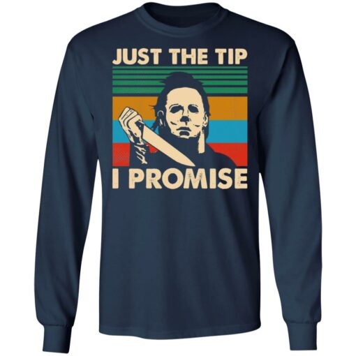 Michael Myers just the tip shirt $19.95