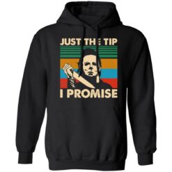 Michael Myers just the tip shirt $19.95 redirect08132021220820 5