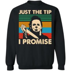 Michael Myers just the tip shirt $19.95 redirect08132021220820 7