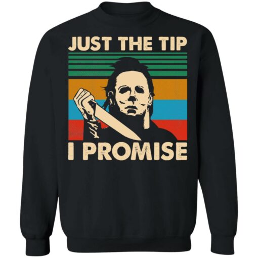 Michael Myers just the tip shirt $19.95 redirect08132021220820 7