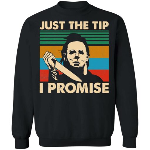 Michael Myers just the tip shirt $19.95