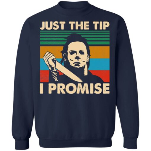Michael Myers just the tip shirt $19.95 redirect08132021220820 8