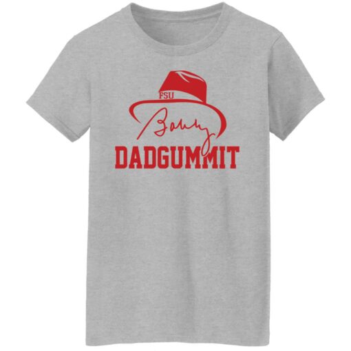 Bobby Dadgummit signature shirt $19.95