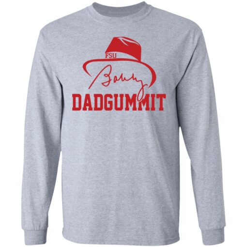 Bobby Dadgummit signature shirt $19.95