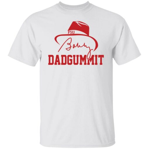 Bobby Dadgummit signature shirt $19.95