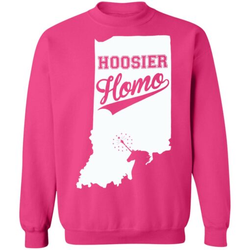 Hoosier homo shirt $19.95