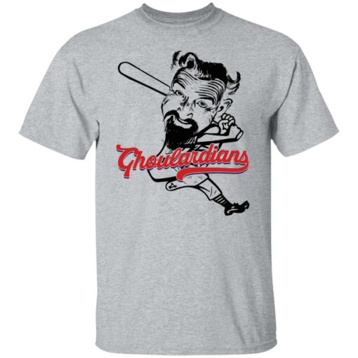 Ghoulardians shirt $19.95