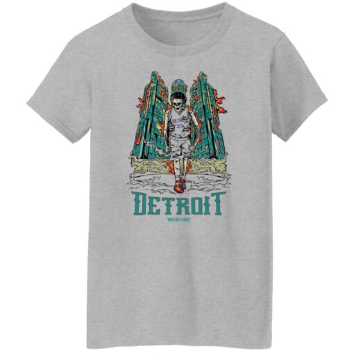 Detroit cade Cade Cunningham shirt $19.95 redirect08162021220812 3