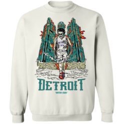 Detroit cade Cade Cunningham shirt $19.95