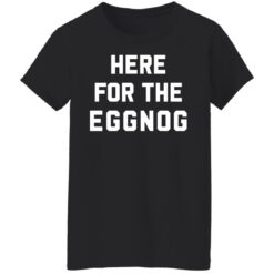 Here for the eggnog christmas sweater $19.95 redirect08172021040854 1