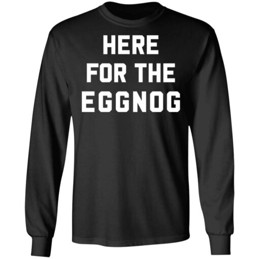 Here for the eggnog christmas sweater $19.95 redirect08172021040854 2