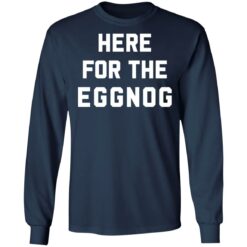 Here for the eggnog christmas sweater $19.95