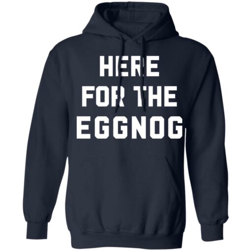 Here for the eggnog christmas sweater $19.95 redirect08172021040854 6