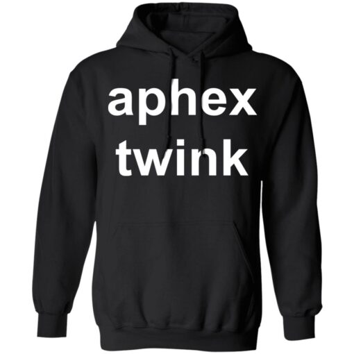 Aphex twink shirt $19.95