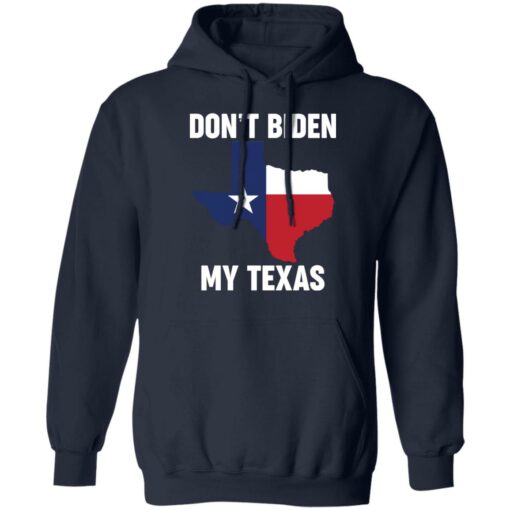 Don't Biden my Texas shirt $19.95