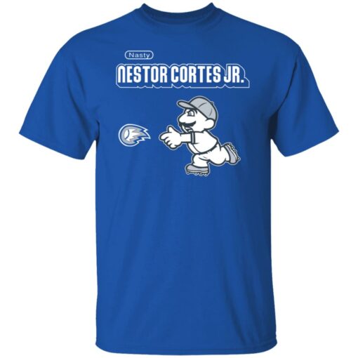 Nasty nestor cortes shirt $19.95 redirect08202021020831 1