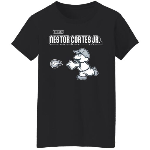 Nasty nestor cortes shirt $19.95 redirect08202021020831 2