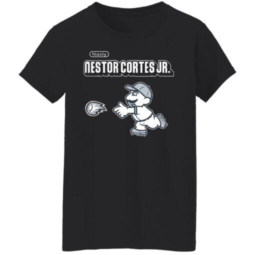 Nasty nestor cortes shirt $19.95