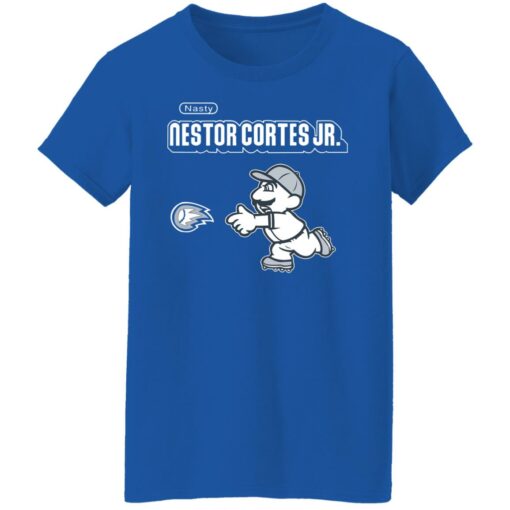 Nasty nestor cortes shirt $19.95 redirect08202021020831 3