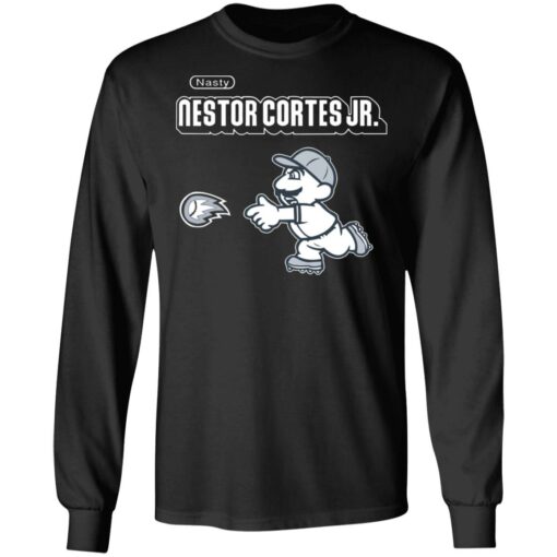 Nasty nestor cortes shirt $19.95 redirect08202021020831 4