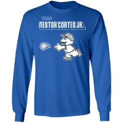 Nasty nestor cortes shirt $19.95