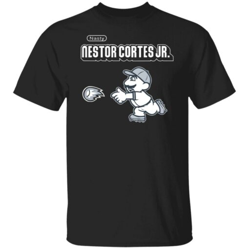 Nasty nestor cortes shirt $19.95