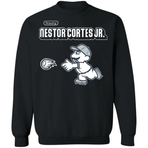 Nasty nestor cortes shirt $19.95 redirect08202021020831 8