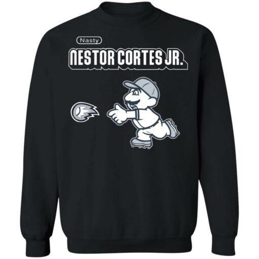 Nasty nestor cortes shirt $19.95