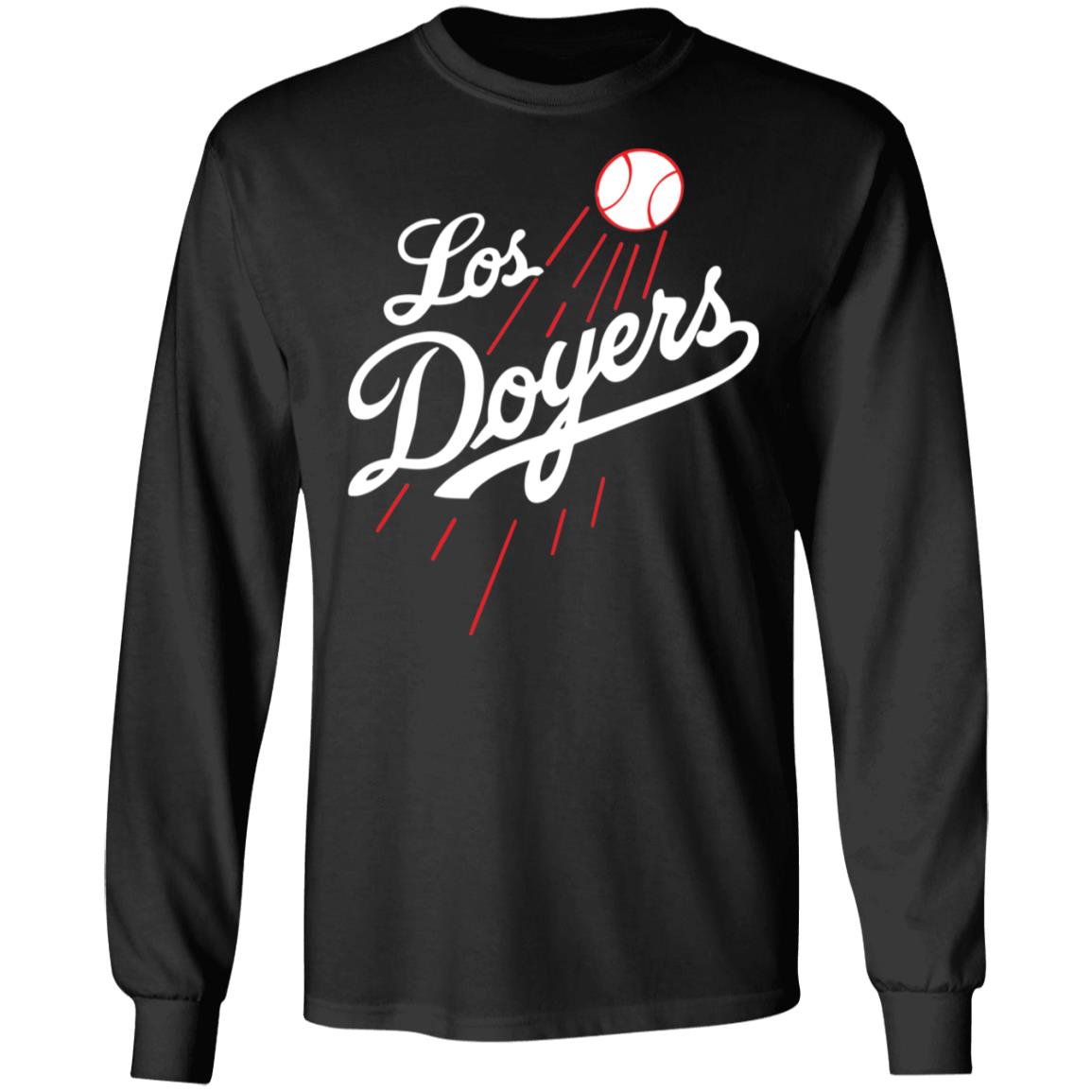 los doyers jersey