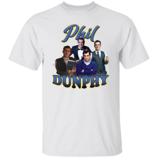 90s style Phil Dunphy shirt $19.95