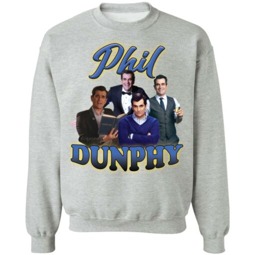 90s style Phil Dunphy shirt $19.95