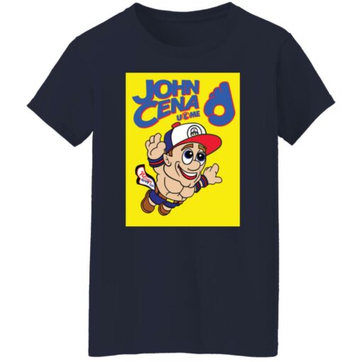 Super John Cena Mario shirt $19.95