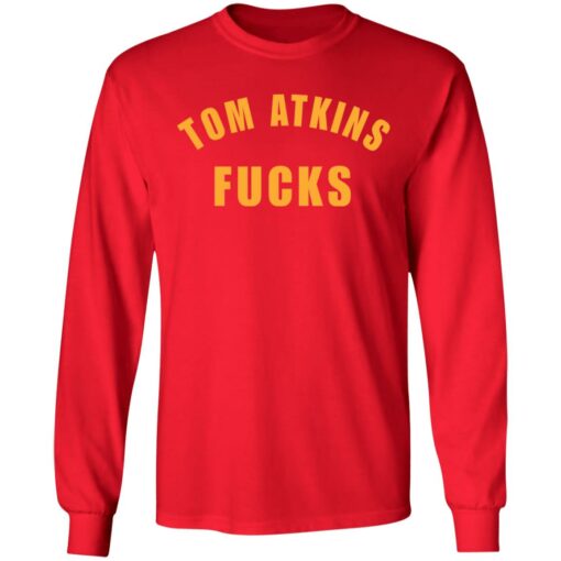 Tom Atkins f*cks shirt $19.95 redirect08222021210855 1