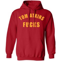 Tom Atkins f*cks shirt $19.95