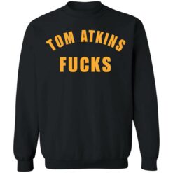 Tom Atkins f*cks shirt $19.95