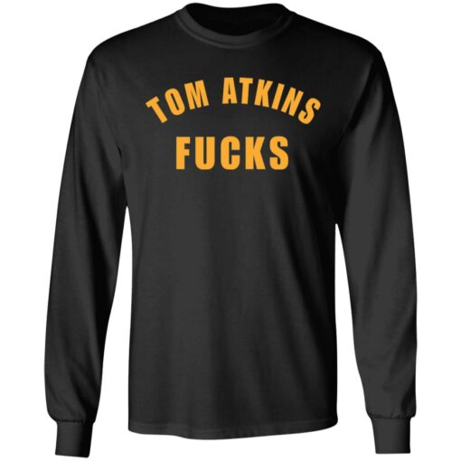 Tom Atkins f*cks shirt $19.95 redirect08222021210855