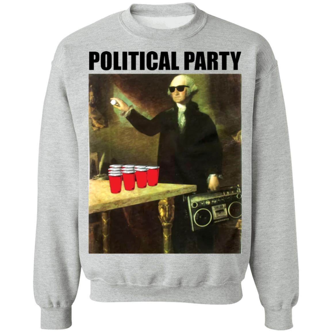political party shirt