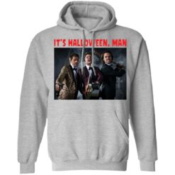 Supernatural it's halloween man shirt $19.95 redirect08232021040810 3