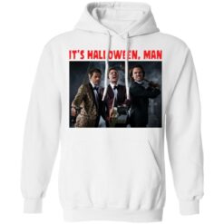 Supernatural it's halloween man shirt $19.95 redirect08232021040810 4